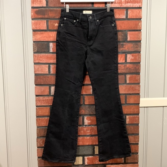 Madewell The Perfect Vintage Flare Jean - Picture 7 of 16